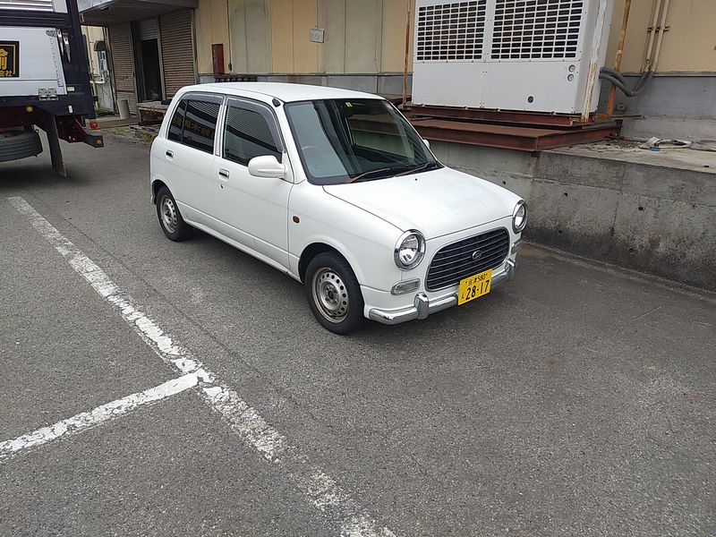 代車